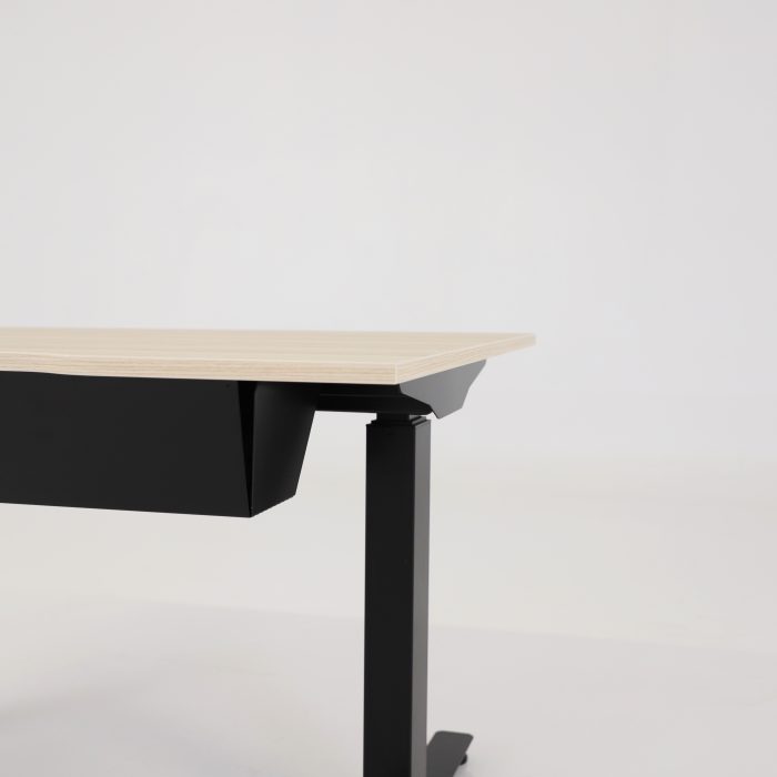 Höj- och sänkbart skrivbord