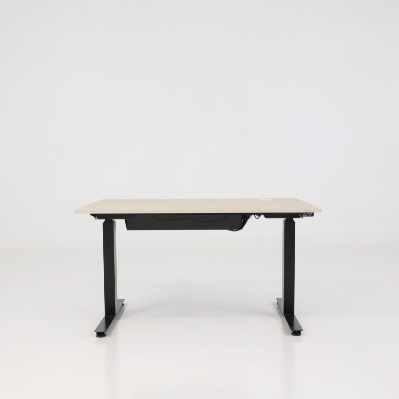 Höj- och sänkbart skrivbord