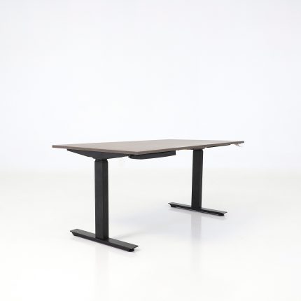 Svart Konferensstol About a Chair