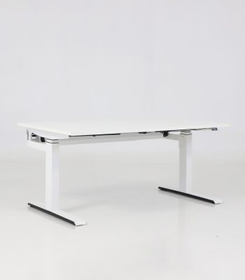 Elektriskt höj- och sänkbart skrivbord