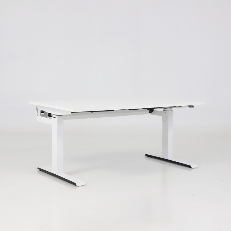 Elektriskt höj- och sänkbart skrivbord