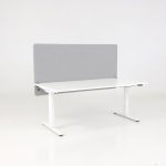 Bordsskärm 80/ 160 cm