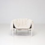 Fåtölj Puffy Lounge Chair