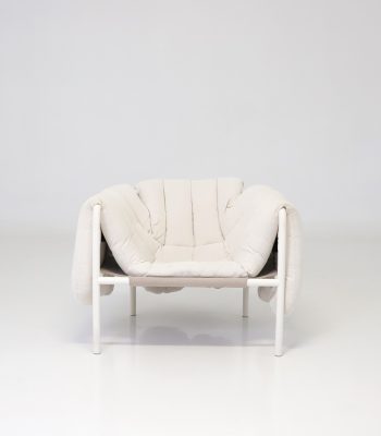 Fåtölj Puffy Lounge Chair