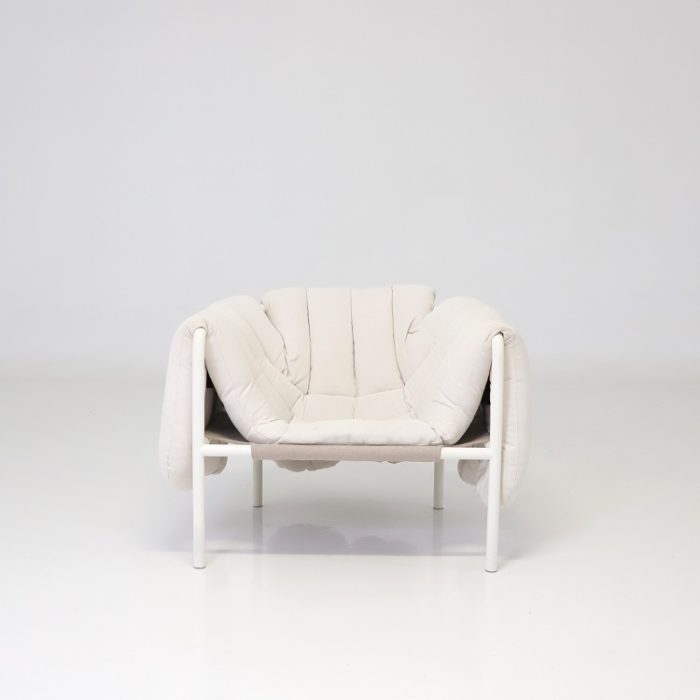 Fåtölj Puffy Lounge Chair