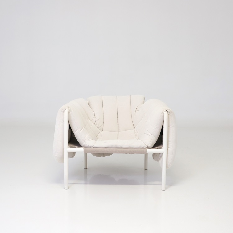 Fåtölj Puffy Lounge Chair