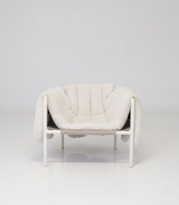 Fåtölj Puffy Lounge Chair