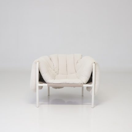 Fåtölj Puffy Lounge Chair
