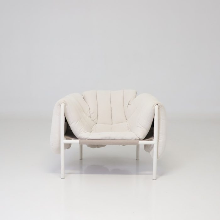 Fåtölj Puffy Lounge Chair