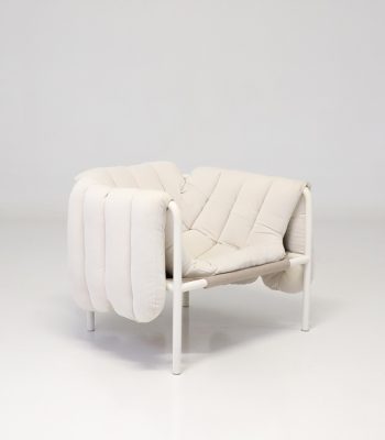 Fåtölj Puffy Lounge Chair