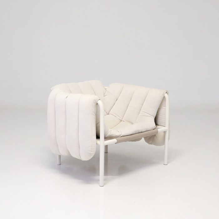 Fåtölj Puffy Lounge Chair