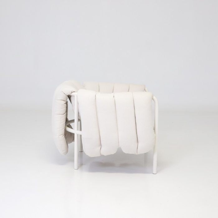 Fåtölj Puffy Lounge Chair