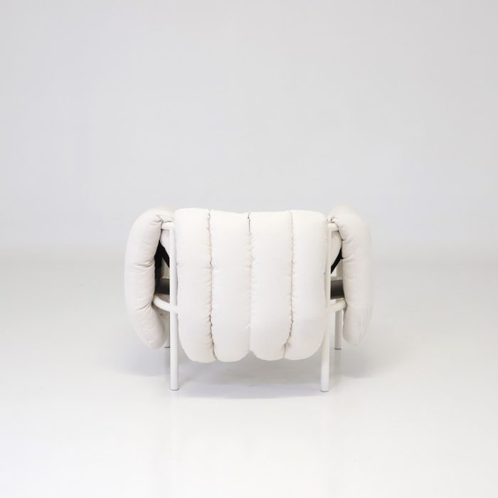 Fåtölj Puffy Lounge Chair