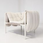 Fåtölj Puffy Lounge Chair