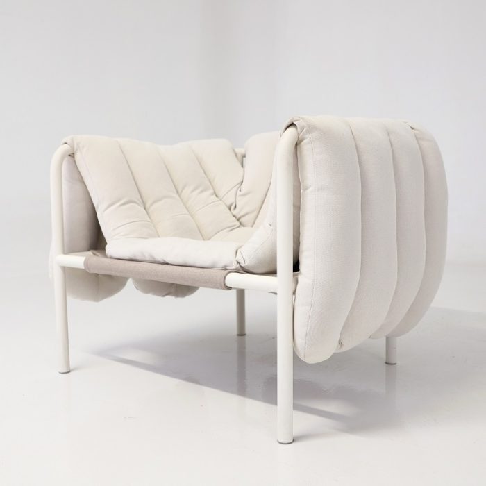 Fåtölj Puffy Lounge Chair