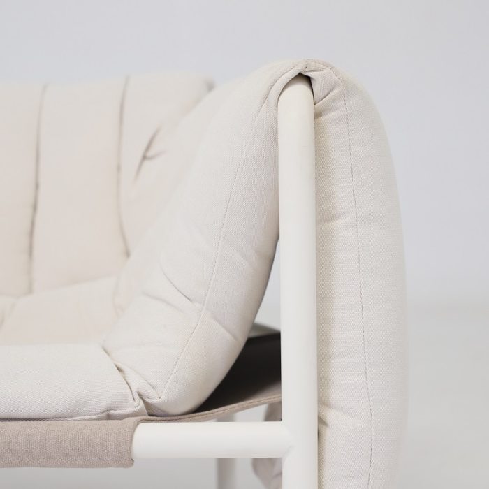 Fåtölj Puffy Lounge Chair
