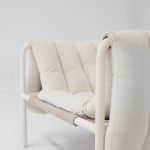 Fåtölj Puffy Lounge Chair