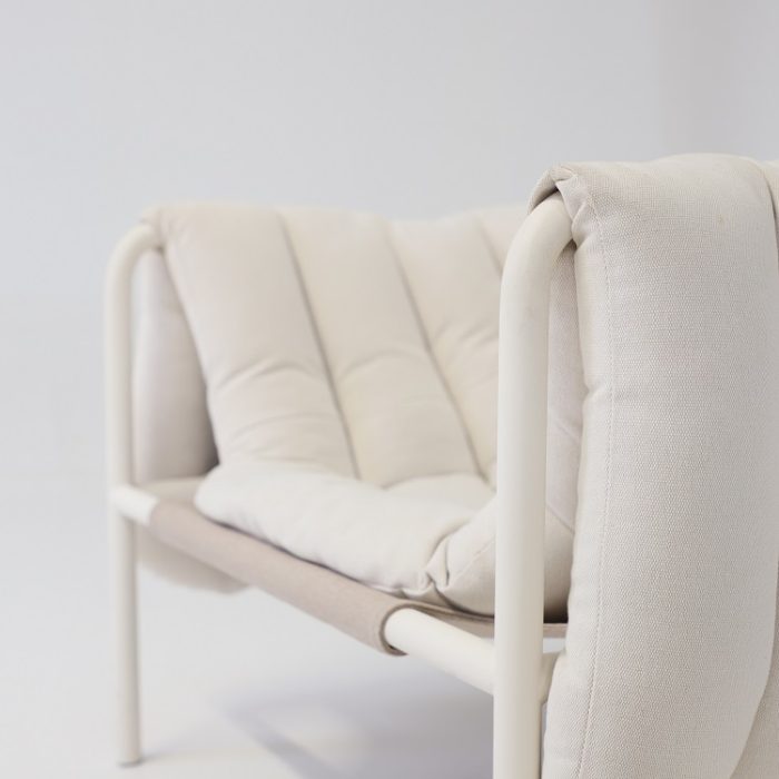 Fåtölj Puffy Lounge Chair