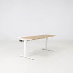 Höj- och sänkbart skrivbord Mittzon