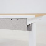 Höj- och sänkbart skrivbord Mittzon