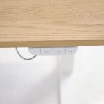 Höj- och sänkbart skrivbord Mittzon