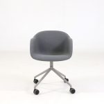 Konferensstol Fiber Armchair Swivel Base