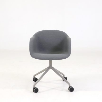 Konferensstol Fiber Armchair Swivel Base
