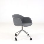 Konferensstol Fiber Armchair Swivel Base