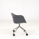 Konferensstol Fiber Armchair Swivel Base