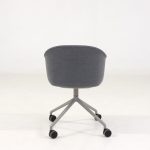 Konferensstol Fiber Armchair Swivel Base