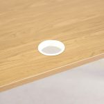 Höj- och sänkbart hörnskrivbord Ergo