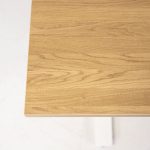 Höj- och sänkbart hörnskrivbord Ergo