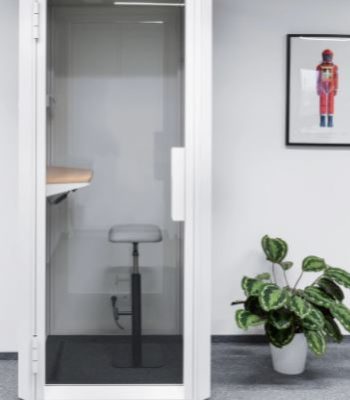 Tyst rum Jetson S1/M1