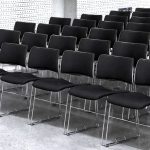 Konferensstol 40/4 – Kopplingsbar