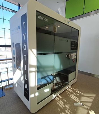 Tyst Rum Smartblock ChatTime