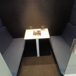 Tyst Rum Smartblock ChatTime