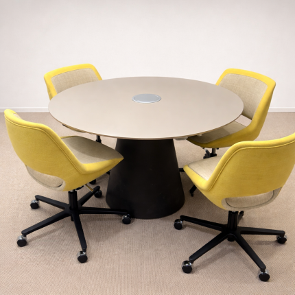 Vit Konferensstol Catifa 46