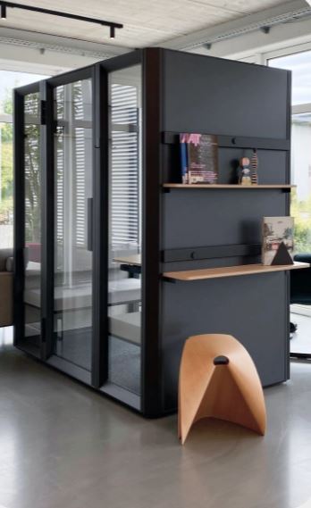 Tyst rum Jetson L2 / L4 – NY