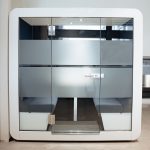 Tyst Rum Smartblock ChatTime