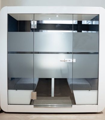 Tyst Rum Smartblock ChatTime