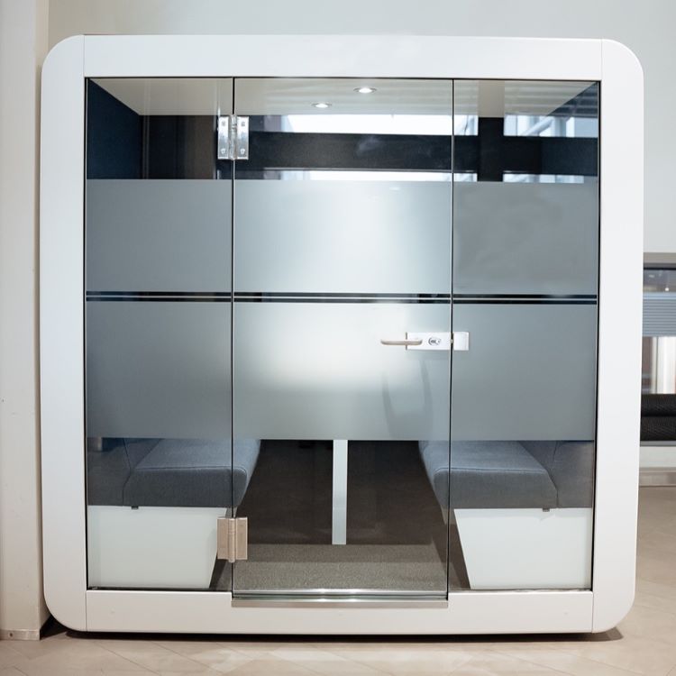 Tyst Rum Smartblock ChatTime