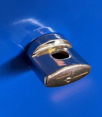 Klädskåp Z-modell 2 dörrar