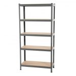 Hyllställ 5-plan
