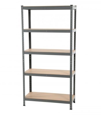 Hyllställ 5-plan