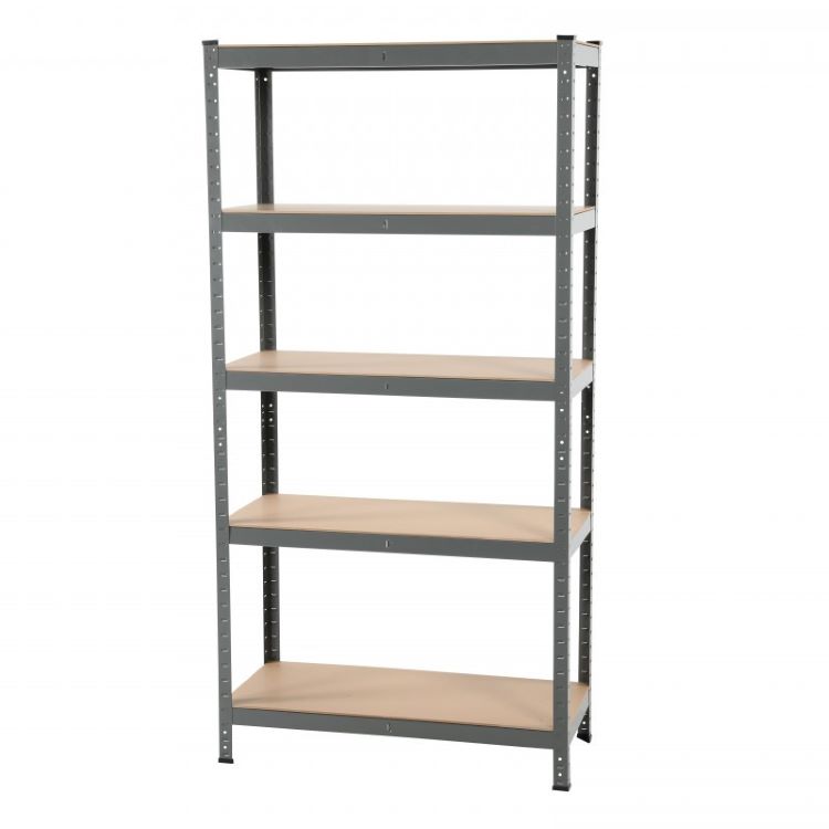 Hyllställ 5-plan
